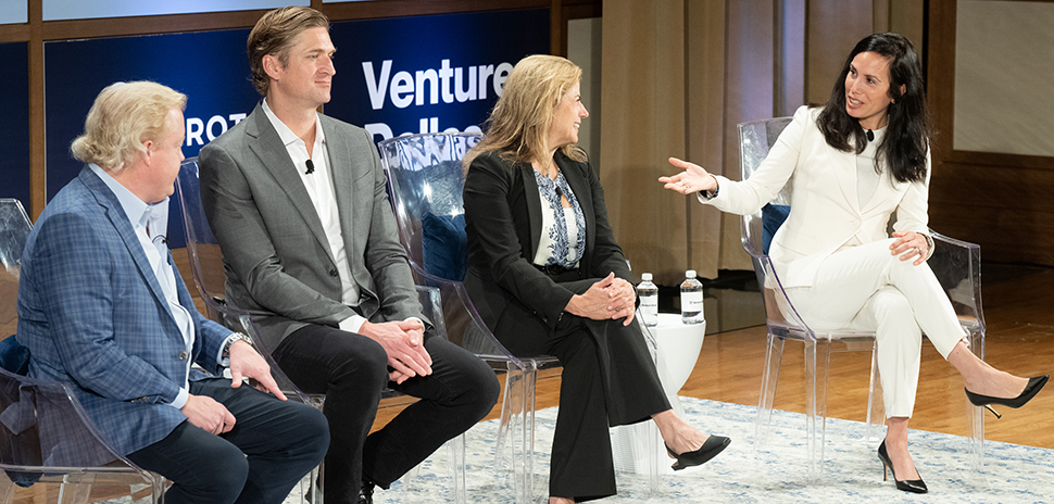 Investors connecting at CRETI Venture Summit 2026 in Dallas